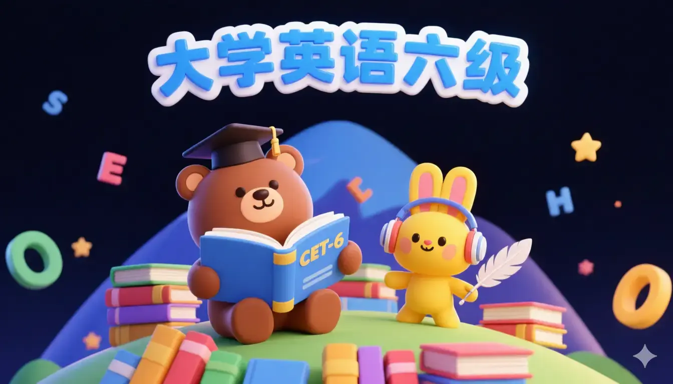 大学英语六级高频词汇精选