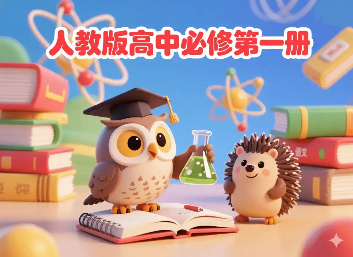 人教版高中必修第一册(单词)
