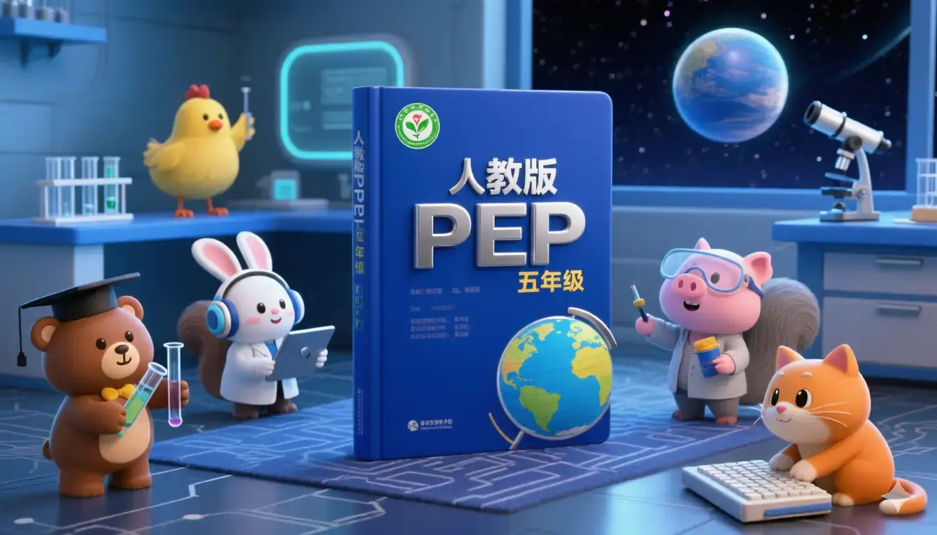 人教版PEP五年级下册(单词)