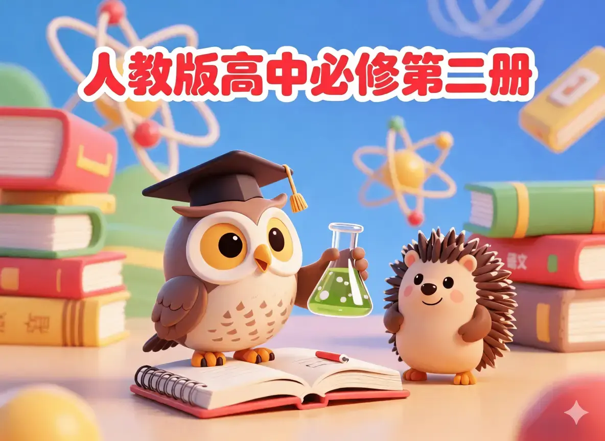 人教版高中必修第二册(单词)