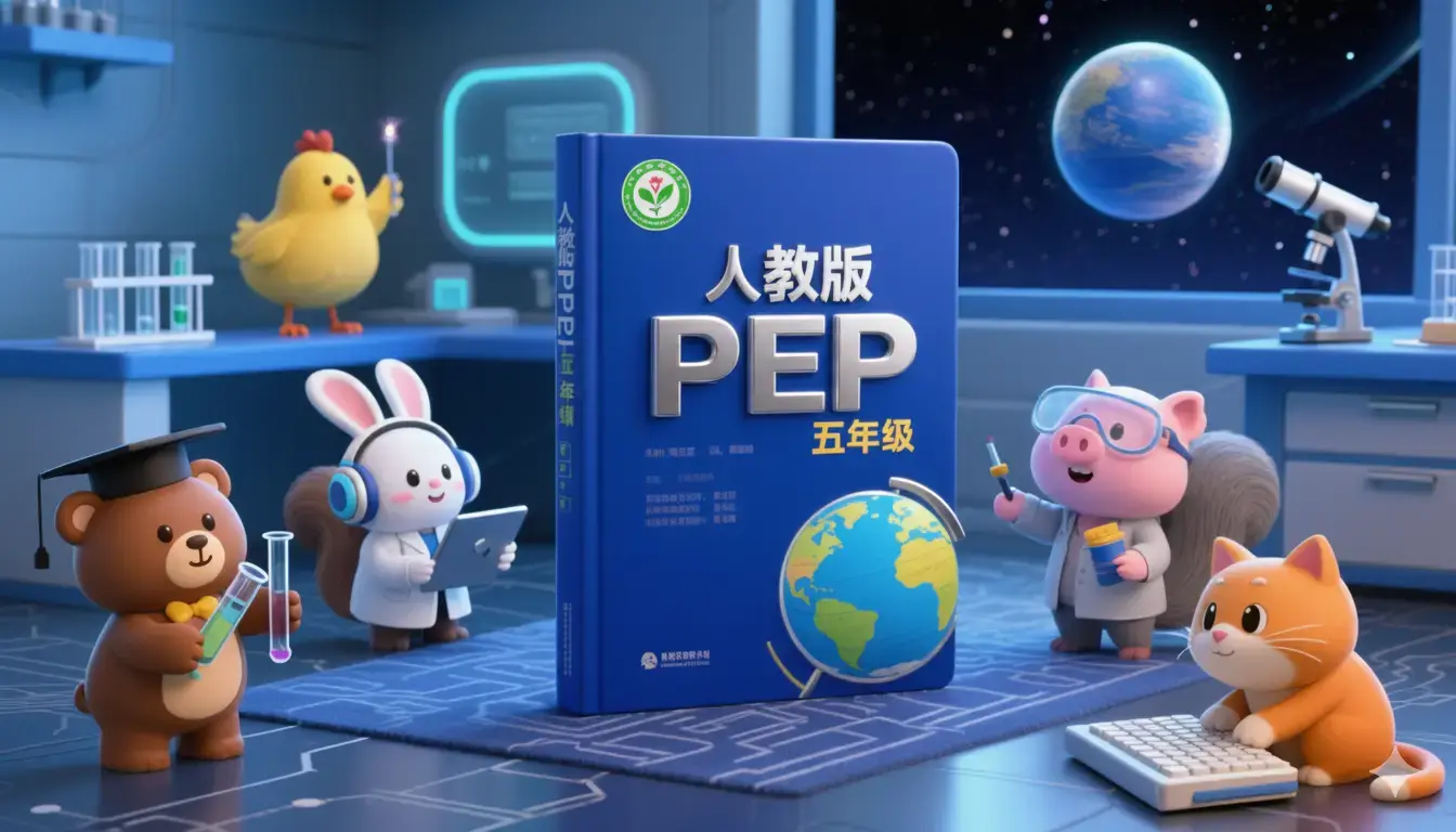 人教版PEP五年级上册(单词)