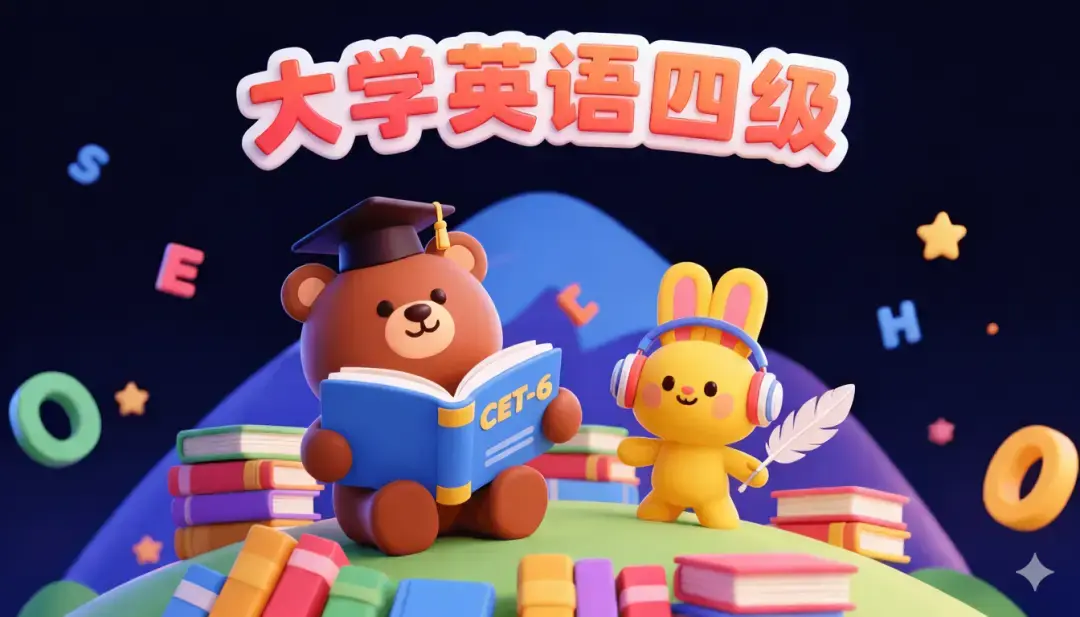 大学英语四级高频词汇精选