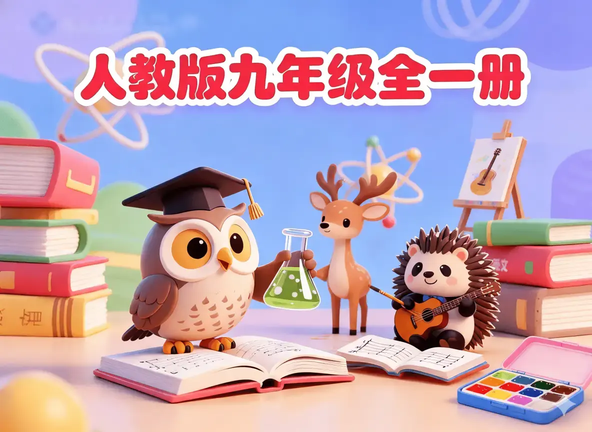 人教版九年级全一册(单词)