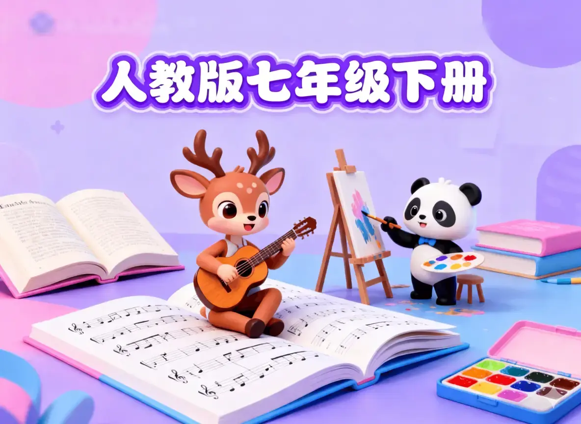 人教版七年级下册(单词)