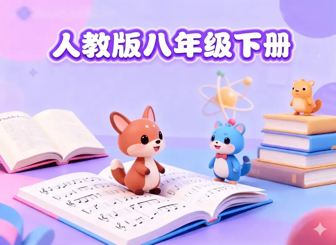 人教版八年级下册(单词)